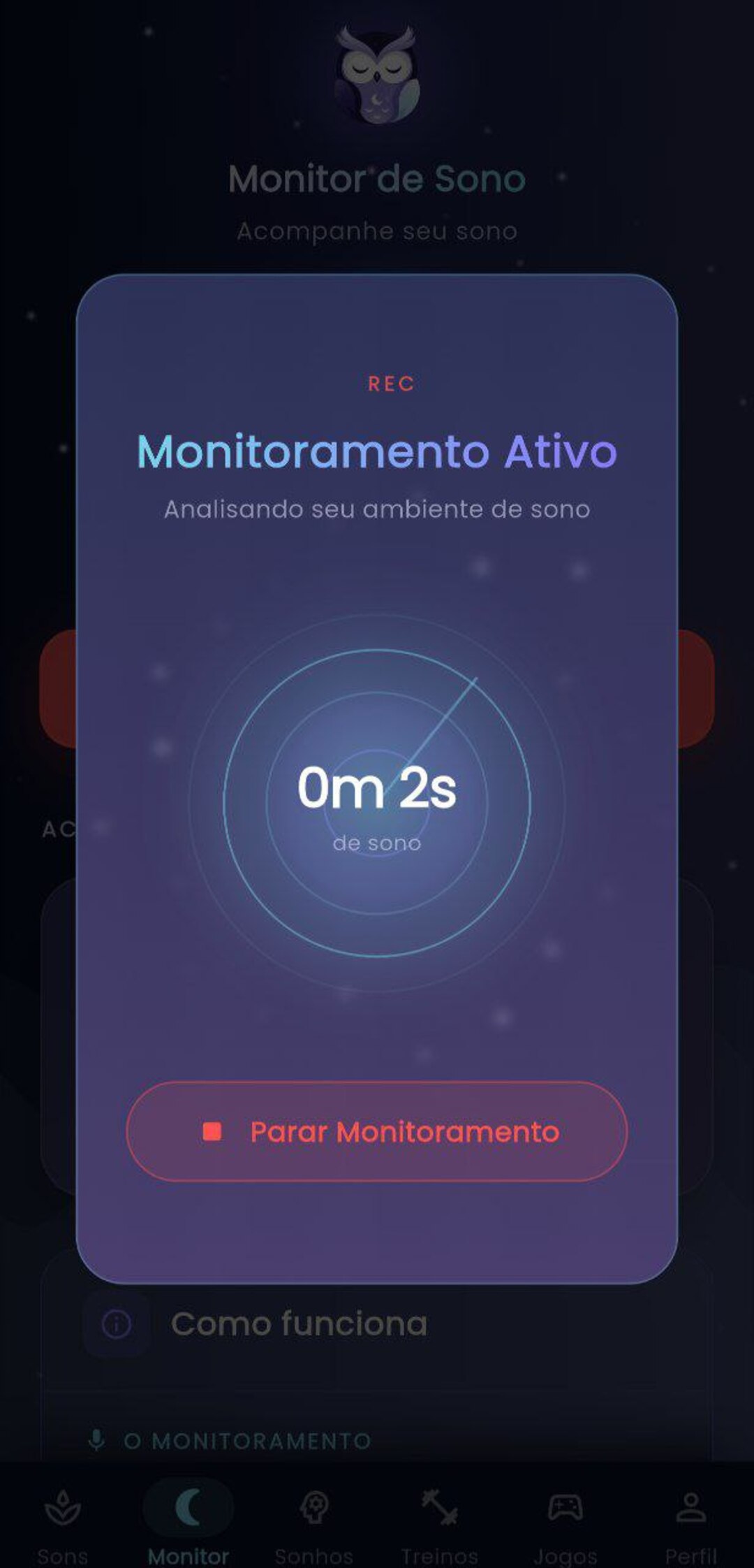 Monitoramento